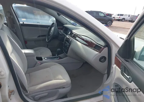 2007 Chevrolet Impala Ls z USA, uszkodzony, nr VIN 2G1WB58K879163723